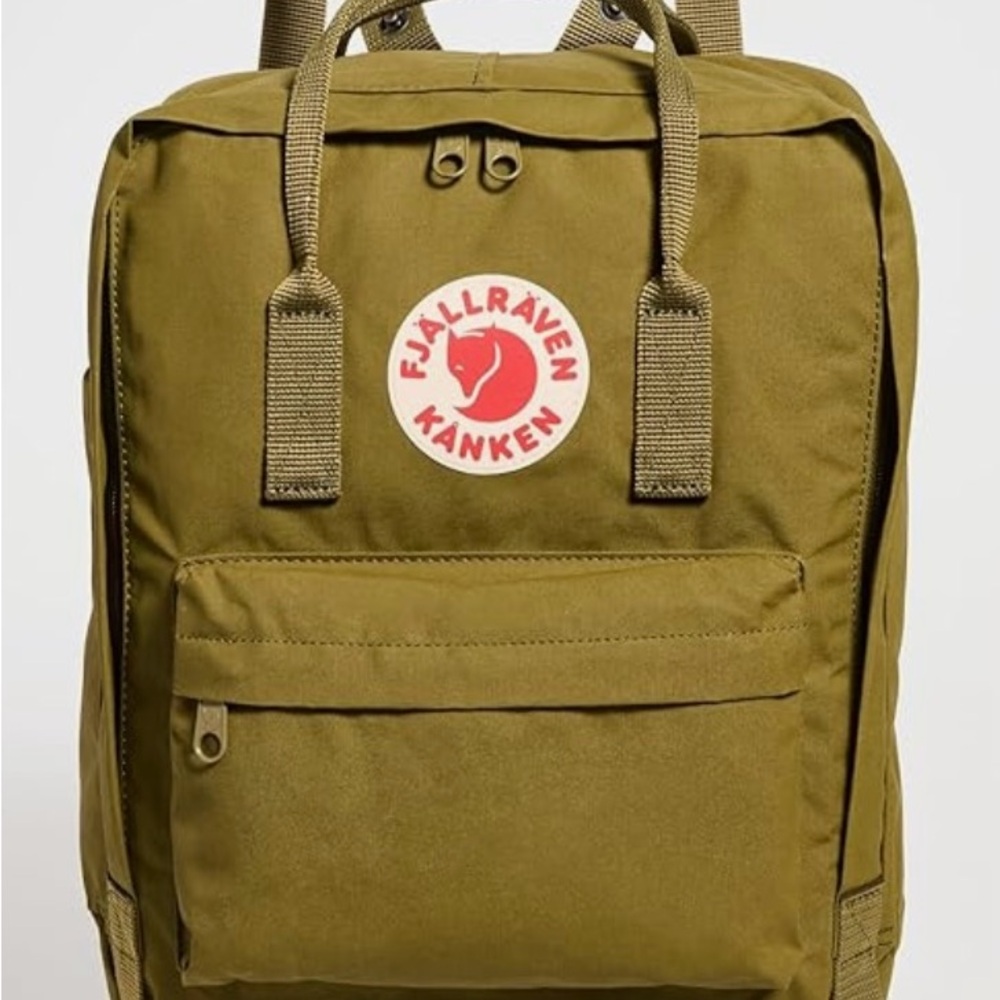 Fjallraven Kanken backpack